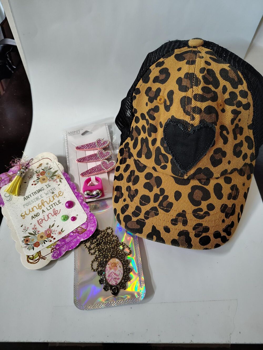 Girls Gift Box –Accessory Set for Girls & Young Women